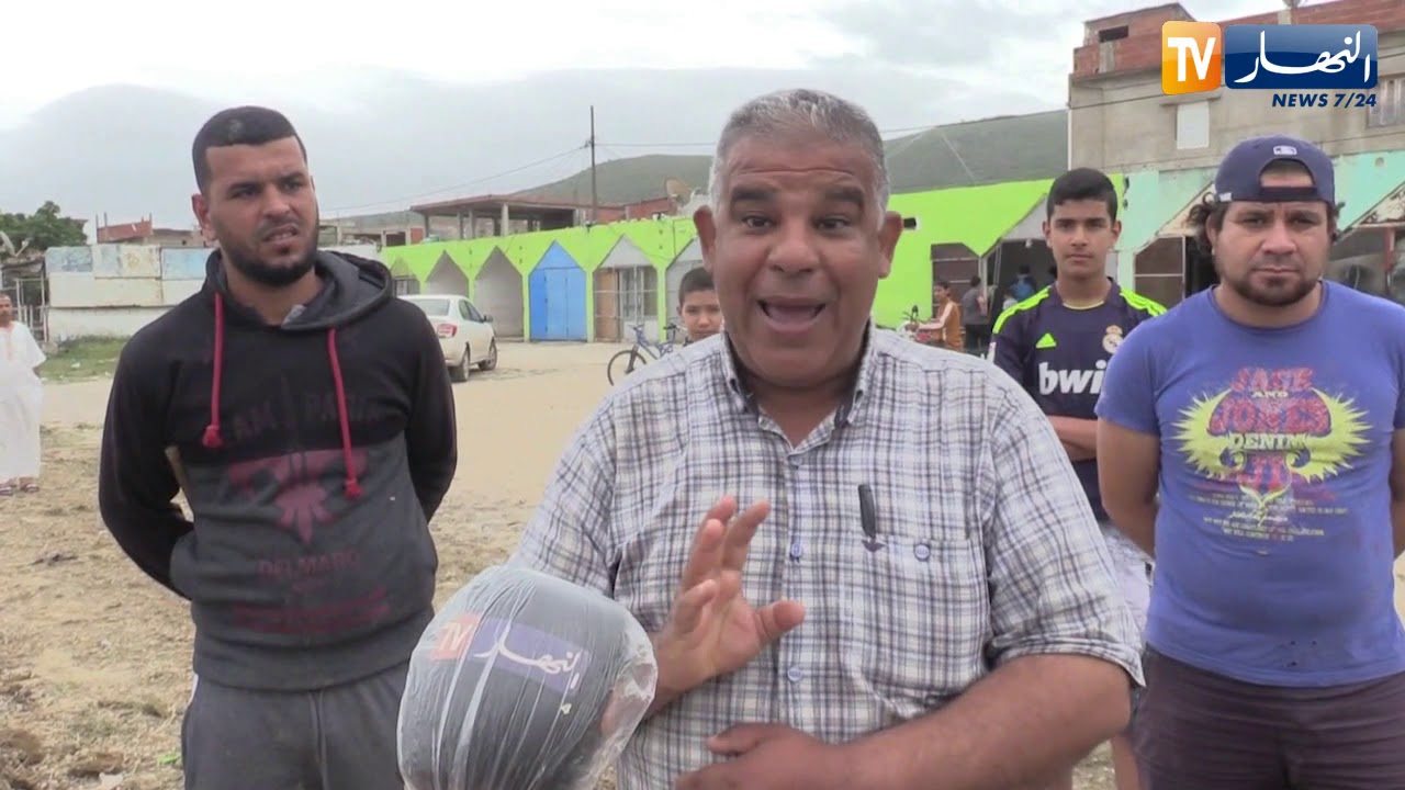 الطارف: مواطنون يرفضون قرار نقل سوق سيدي قاسي الفوضوي لمدخل القرية