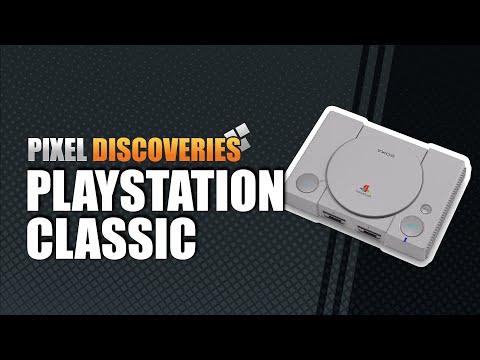 PlayStation Classic - Why you NEED to get one NOW