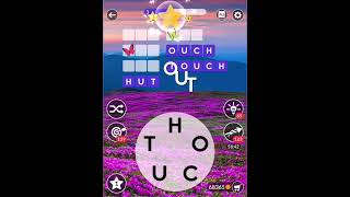 Wordscapes Uncrossed Daily Puzzle May 30, 2026 gameplay | Answers | Solutions