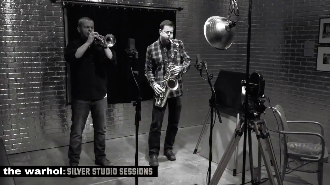 museums in london Nate Wooley and Ken Vandermark—The Warhol: Silver Studio Sessions