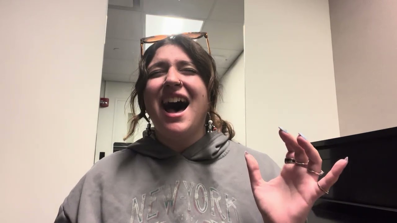 Mel sings 'Forever' preview
