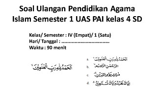 Https://www.tipstriksib.net/2017/08/soal-ulangan-ujian-pendidikan-agama-islam-kelas-4-semester-1-uas-pai-kelas-4-sd.html
soal ulangan ujian pendidikan agama ...