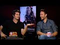 [VOSTFR] Dylan O'Brien - Funny moments Interview American Assassin (with Taylor Kitsch)