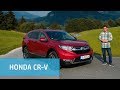 Honda CR-V 2019 | Primera prueba | Pruebas de coches | Diariomotor