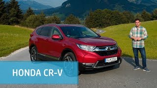 Honda CR-V 2019 | Primera prueba | Pruebas de coches | Diariomotor