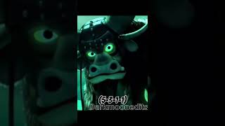 Kai Vs Tai Lung Vs Lord Shen Vs The Chameleon