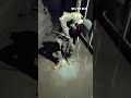 Мийка після виходу з нуля.