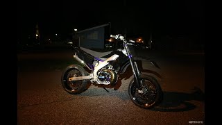 DERBI DRD PRO TUNING STORY