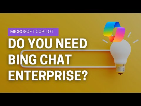 You need Bing Chat Enterprise to secure AI searching