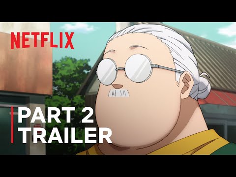 Sakamoto Days | Part 2 Global Trailer | Netflix