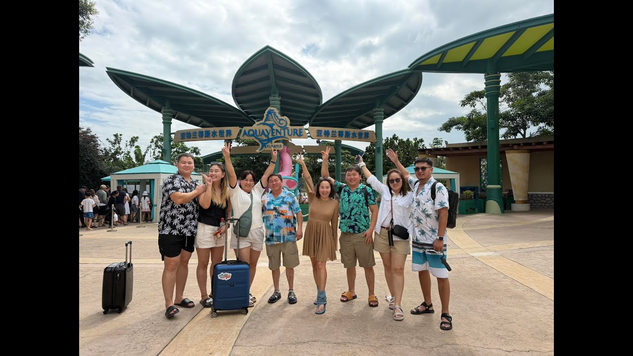 Хайнан арлын Санья хотоор аялсан тэмдэглэл