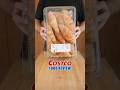 I rate the Butter Croissants from Costco #costco #foodreview #￼croissant #shorts #sandwich #recipe