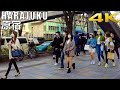 [Harajuku walk in Tokyo 4K]明治神宮前駅からキャットストリートをぐるっとウォーキング👟