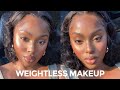 90’s Inspired Weightless Makeup || NO Foundation + NO Lashes | Easy Glam For EVERYONE :)