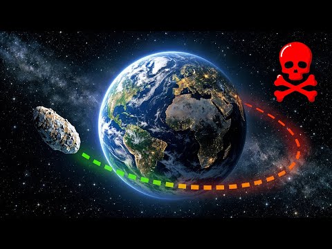 Nowe dane ATLAS wzbudzają obawy dotyczące Apophis 2029