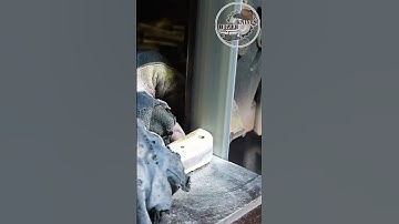 DIY: How to Grind a Perfect Handle Profile from Cattle Bone Scales | Knives Ranch