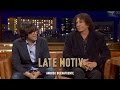 LATE MOTIV - Alejandro Dolina. "La improvisación sin reglas es delirio" | #LateMotiv225