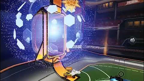 1v1 against my cousin. First game.