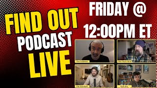 Find Out Podcast Live Show - 6/5/26