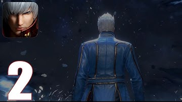 Devil My Cry : Peak Of Combat - Gameplay Walkthrough - Chapter 2 Part 2 (iOS, Android)