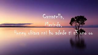 Daasebre Gyamenah- OBA BEN NII (MIRINDA)