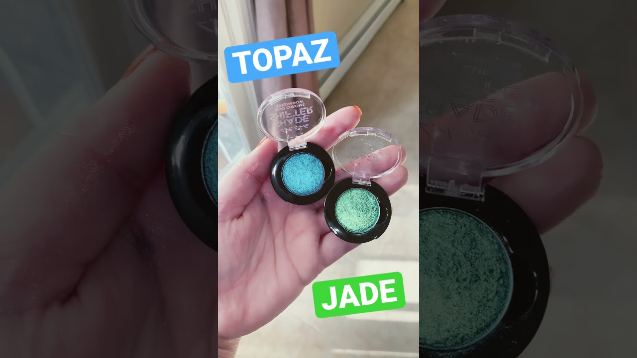 🚨 NEW LA GIRL 🚨 SHADE SHIFTER DUO CHROME EYESHADOW 