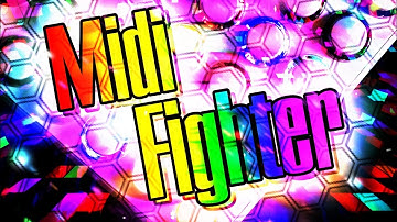 My Part in MIDI Fighter