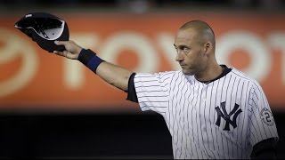 Derek Jeter Wins Last Game at Yankee Stadium