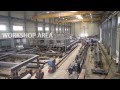 Stalkon Steel constructions - production and assembly