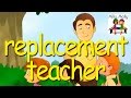 Milly Molly | Replacement Teacher | S2E21