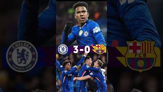 Chelsea Barcelonaya Kabusu Yaşattı 3-0