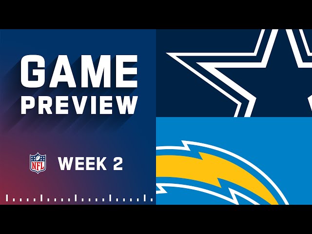 Dallas Cowboys studs and duds in crazy Week 2 win over Chargers