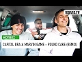 Capital Bra & Marvin Game - Pound Cake (HOTBOX Remix) // 16BARS.DE