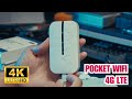 Pocket MiFi 4G LTE Unboxing | Portable WiFi Hotspot for Travel &amp; Work #unboxing #wifi