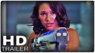 The Flash Extended Trailer NEW ( 2017 )