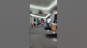 Kai Cenat and Fanum bully a $70,000 Robot.... #kaicenatstream #fanum #robot #funny