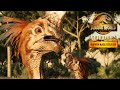 Cretaceous Mongolia - Jurassic World Evolution 2 | Prehistoric Life [4K]