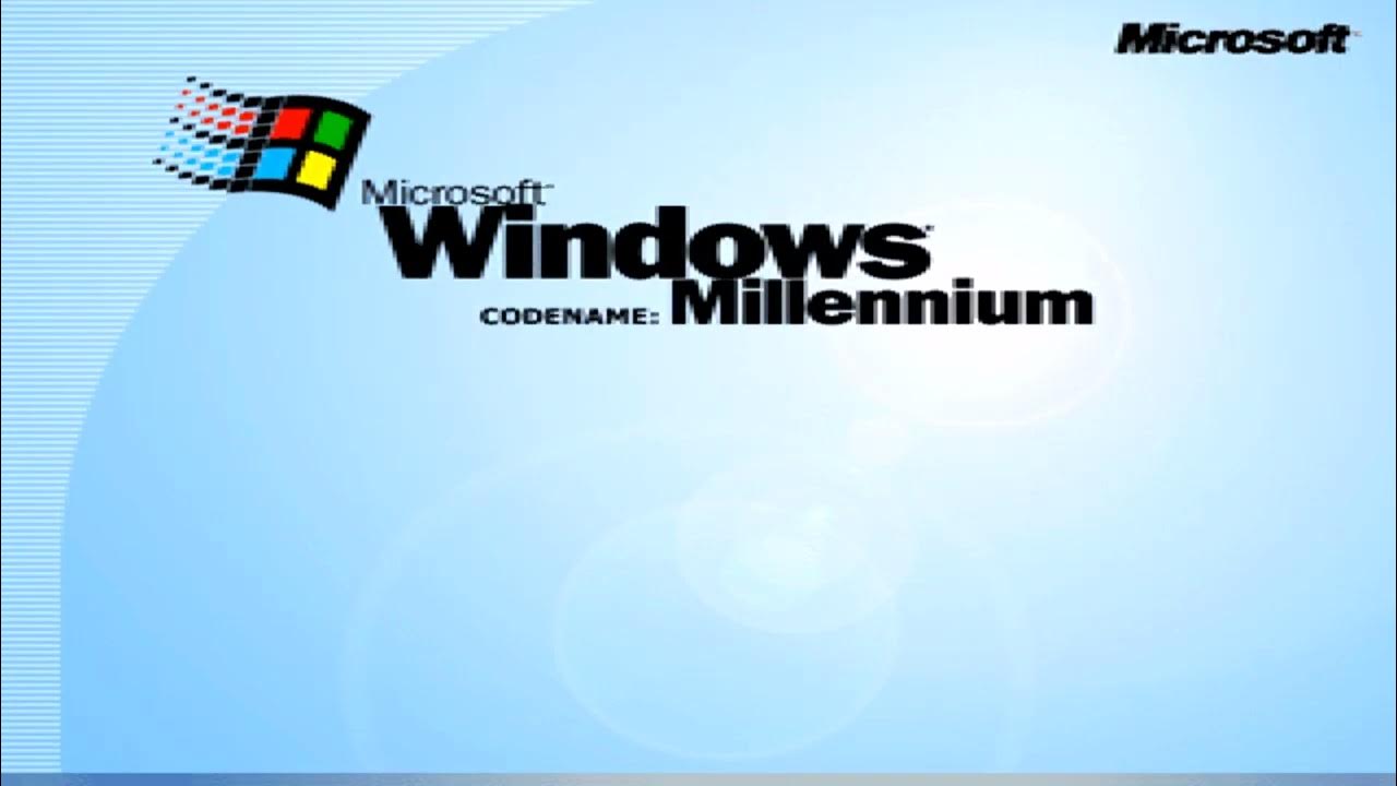 Микро windows. Windows Millennium Edition me Интерфейс. Windows Millennium 2000. Логотип Windows me. Windows me русская версия.