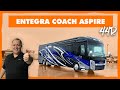 The Best Selling Diesel on the West Coast! Entegra Coach Aspire 44R