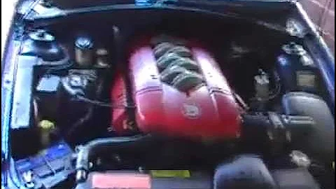 GT's XU8 Limited Edition V8 HSV Holden Commodore 5 Speed Manual