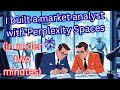 Build your own market analyst with Perplexity Spaces (in under two minutes)