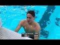 Joseph Schooling's 50.96 100m Butterfly