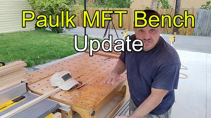 3 years with the Paulk Compact Bench -- an UPDATE on how it has worked out