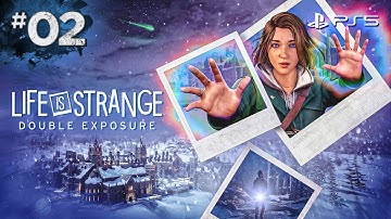 🎮Life is Strange: Double Exposure "Chapter 2 Penumbra" - PART/EP. 2 | PS5 | 2K 1440p60fps
