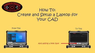 SQUINTORIALS | How To Create & Apply Laptop Effect for CAD in your Stream | #fivem | #gtavroleplay