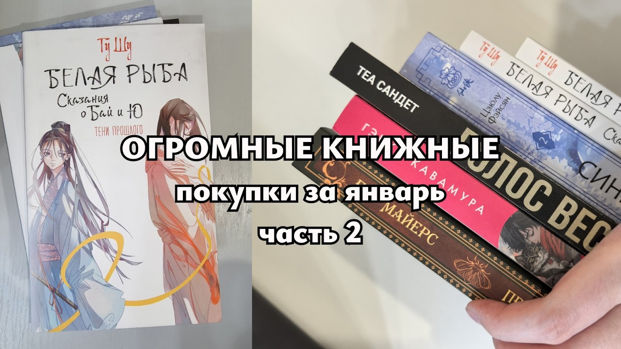 Покупки книг из ЧИЖИКА и книжные подарочки в январе. Книжные покупки за январь часть 2.