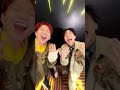 @Da_iCE_Officialさんと!アタシDa-iCEさぁん、どぅあ〜いすき🕺🕺💁🕺🕺🕺#Da_iCE#工藤大輝 さん#花村想太 さん#Mステ#もういいよ#テルメルダンス