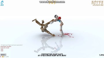 Toribash Tuesday- New game introduction and replay makeing