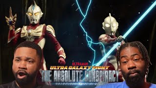 [ULTRAMAN] Episode 3 ULTRA GALAXY FIGHT: THE ABSOLUTE CONSPIRACY | Reaction