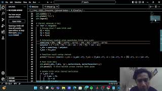 Muhammad Thohirin Fadli (0922040019) ETS Soal 1 Progam Pyton Vscode Optimasi Sistem